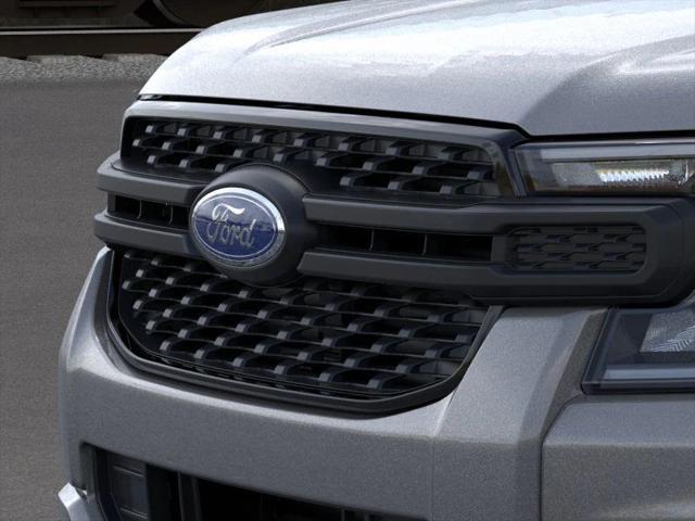 new 2025 Ford Ranger car, priced at $37,563