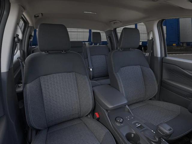 new 2025 Ford Ranger car, priced at $37,563