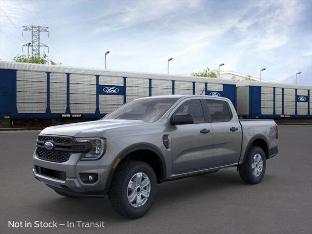 new 2025 Ford Ranger car, priced at $37,563