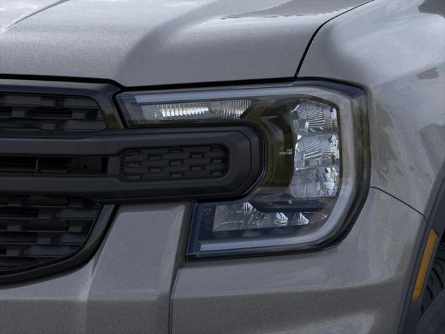 new 2025 Ford Ranger car, priced at $37,563