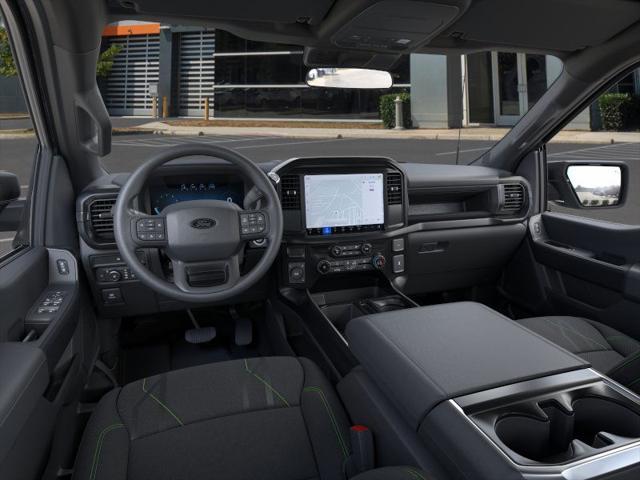 new 2025 Ford F-150 car, priced at $49,859
