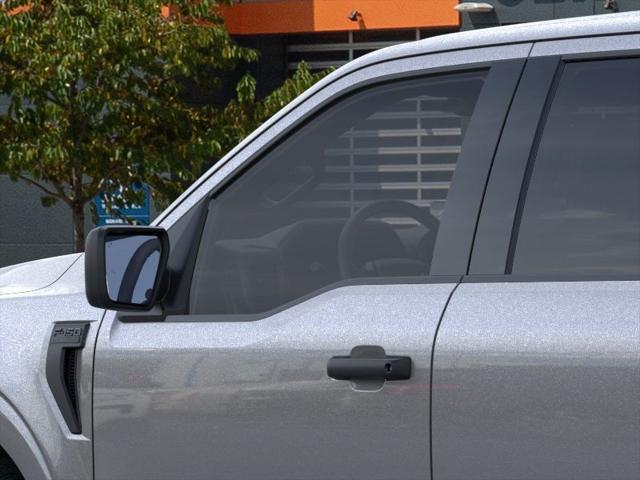 new 2025 Ford F-150 car, priced at $47,859