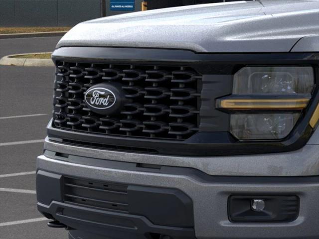 new 2025 Ford F-150 car, priced at $47,859