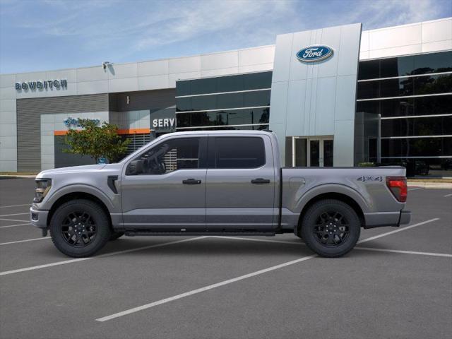 new 2025 Ford F-150 car, priced at $49,859