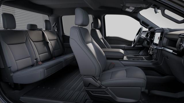new 2025 Ford F-150 car, priced at $50,359