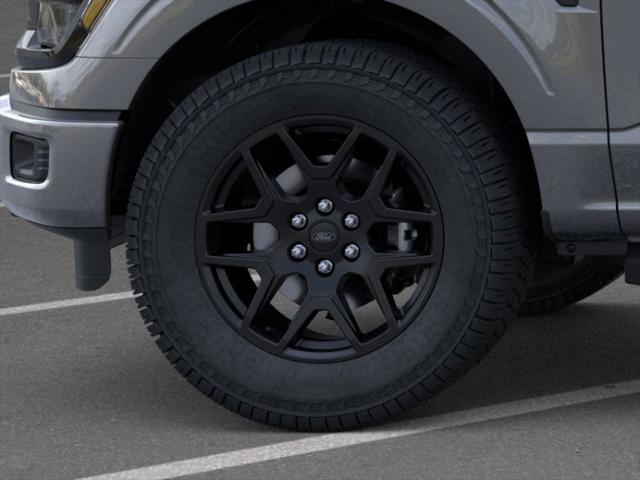 new 2025 Ford F-150 car, priced at $49,859