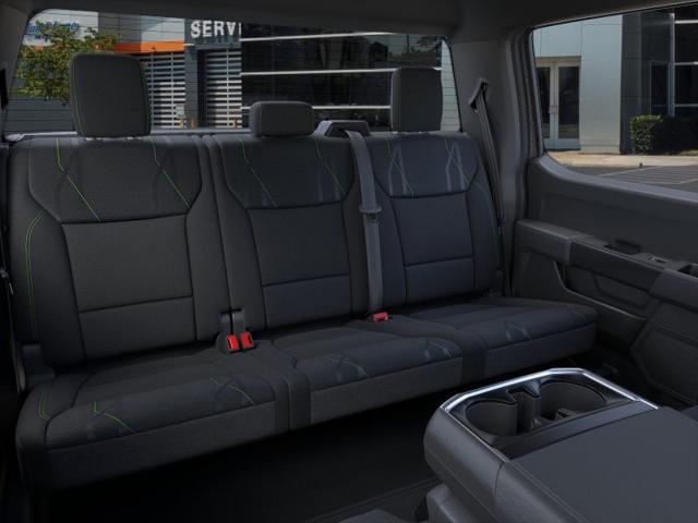 new 2025 Ford F-150 car, priced at $49,859