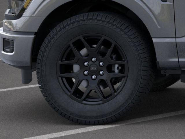 new 2025 Ford F-150 car, priced at $47,859