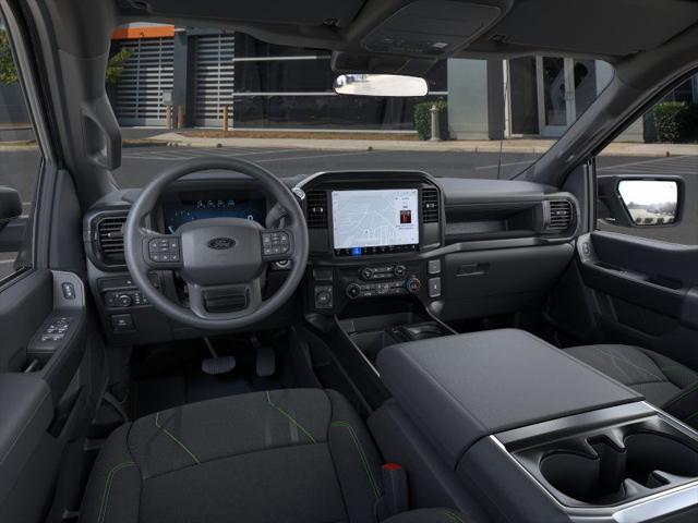 new 2025 Ford F-150 car, priced at $47,859