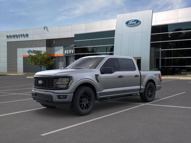 new 2025 Ford F-150 car, priced at $47,859