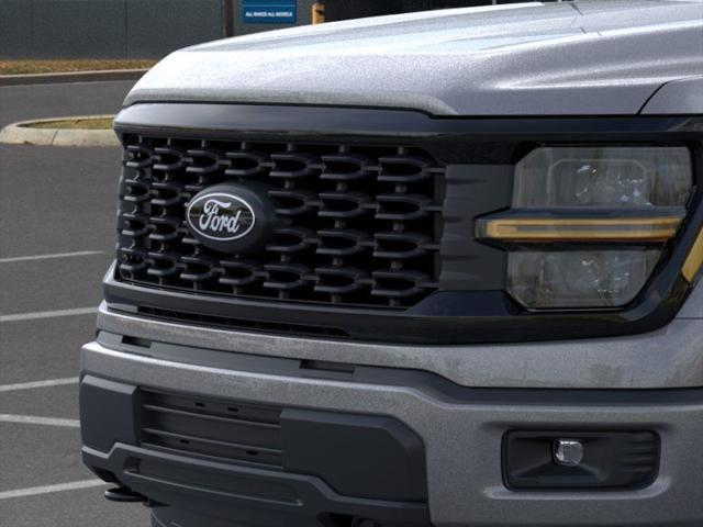 new 2025 Ford F-150 car, priced at $49,859