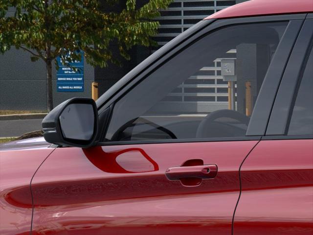 new 2025 Ford Explorer car, priced at $55,910