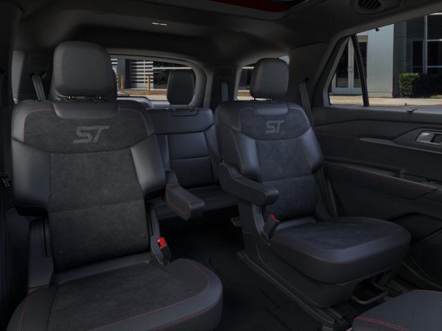 new 2025 Ford Explorer car, priced at $55,910