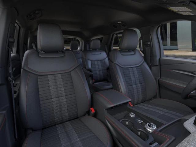 new 2025 Ford Explorer car, priced at $43,912