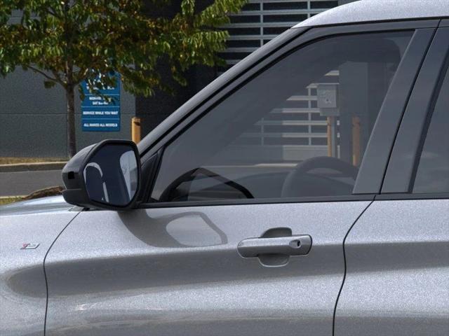 new 2025 Ford Explorer car, priced at $43,912