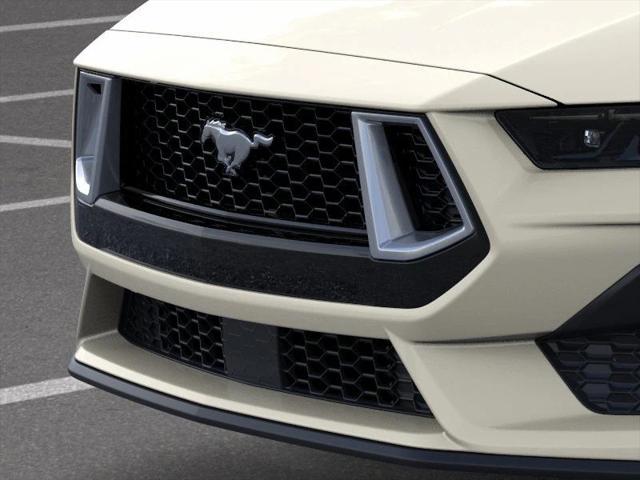 new 2025 Ford Mustang car, priced at $59,160