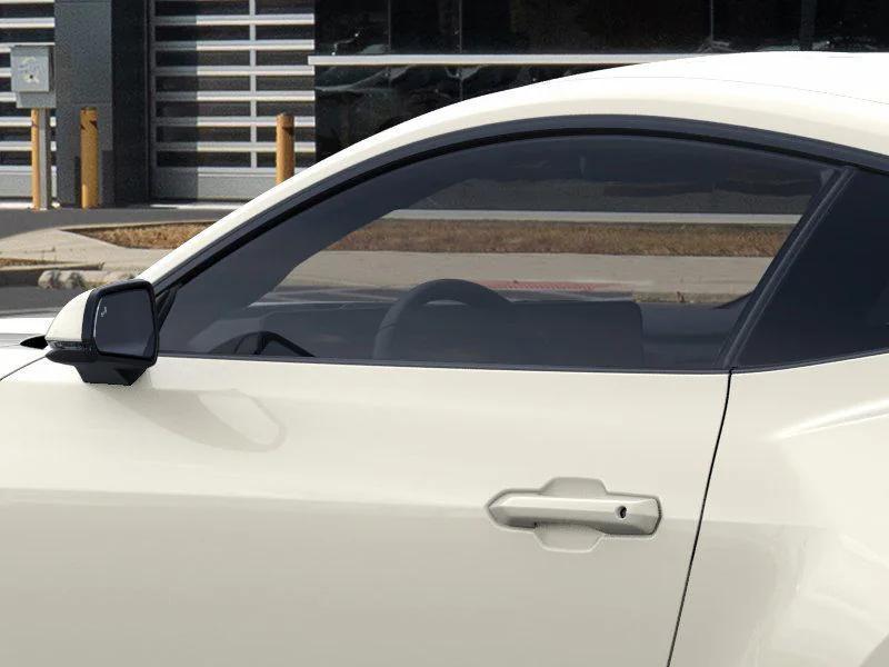 new 2025 Ford Mustang car, priced at $57,660
