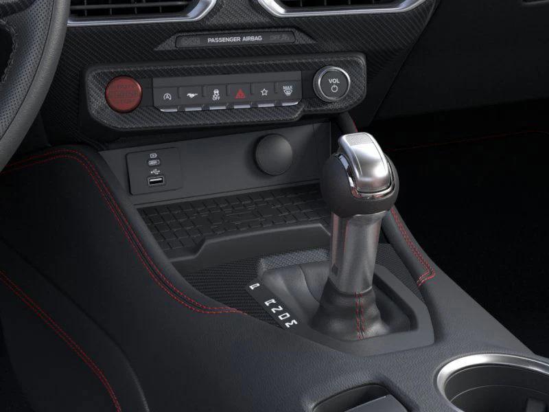 new 2025 Ford Mustang car, priced at $57,660