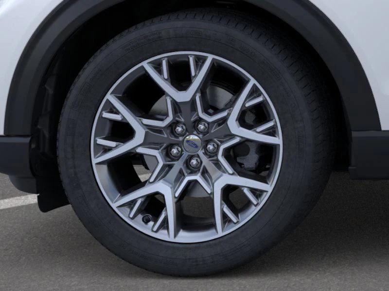 new 2025 Ford Explorer car, priced at $55,050