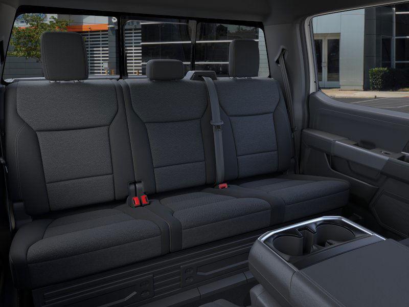 new 2025 Ford F-150 car, priced at $56,885