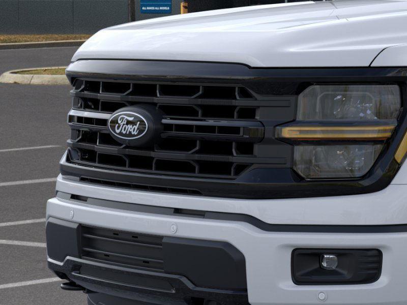 new 2025 Ford F-150 car, priced at $56,885