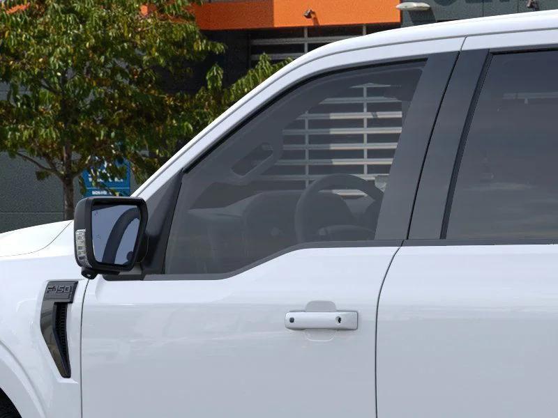 new 2025 Ford F-150 car, priced at $56,885