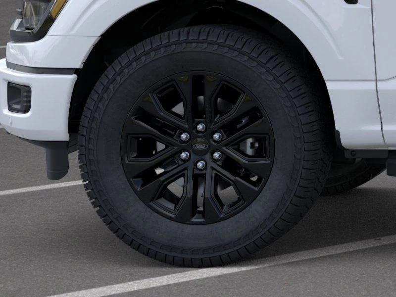 new 2025 Ford F-150 car, priced at $56,885