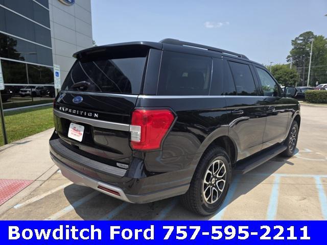 used 2024 Ford Expedition car, priced at $49,900