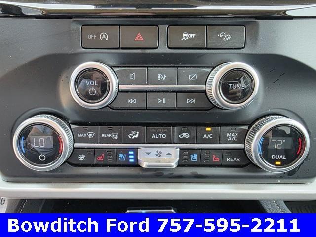 used 2024 Ford Expedition car, priced at $49,900