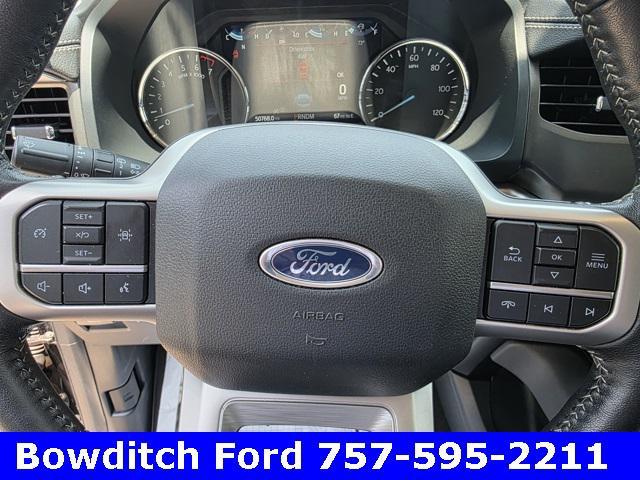 used 2024 Ford Expedition car, priced at $49,900