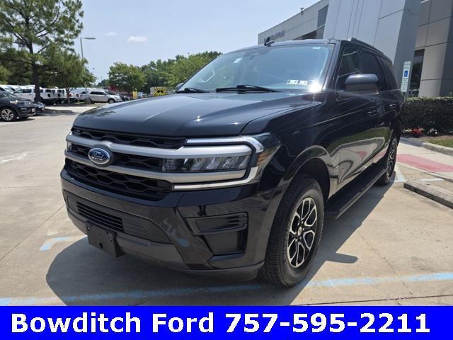 used 2024 Ford Expedition car, priced at $49,900