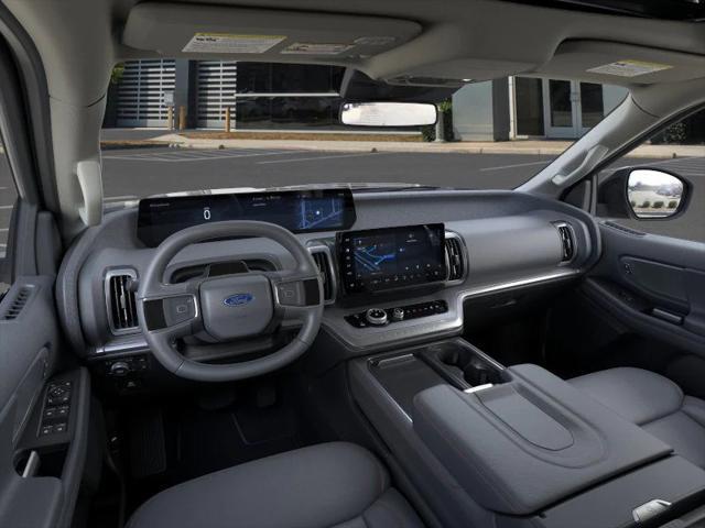 new 2025 Ford Expedition car, priced at $66,365