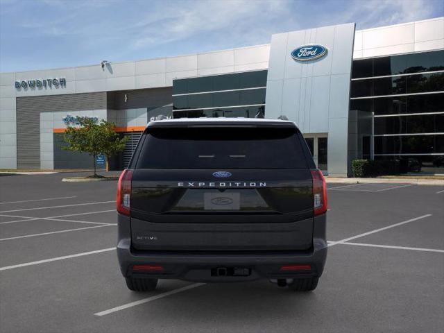 new 2025 Ford Expedition car, priced at $66,365