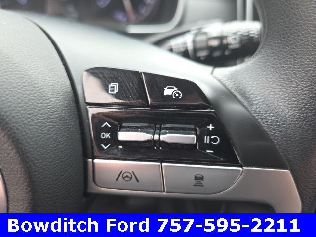 used 2024 Hyundai Tucson car, priced at $23,352