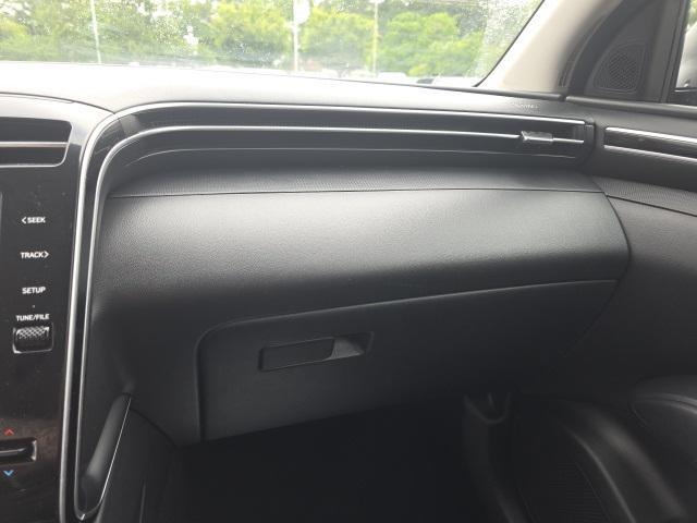 used 2024 Hyundai Tucson car, priced at $23,500