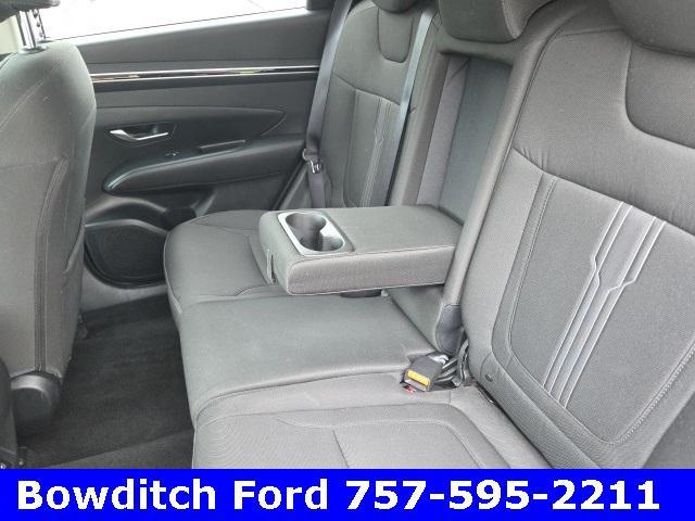 used 2024 Hyundai Tucson car, priced at $23,352