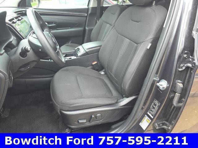 used 2024 Hyundai Tucson car, priced at $23,352