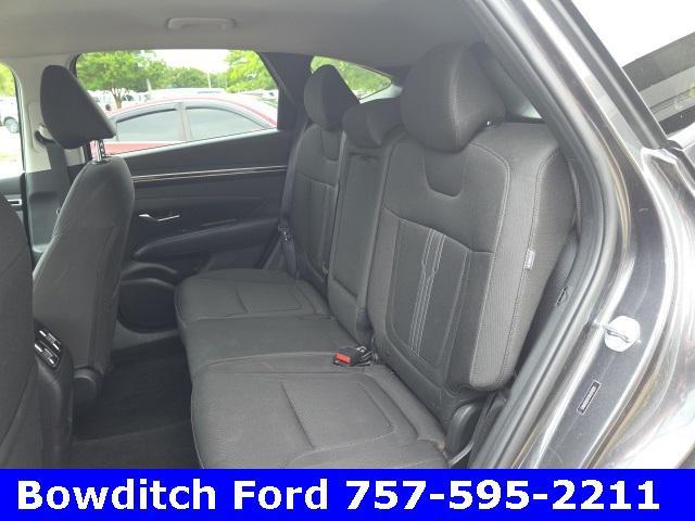 used 2024 Hyundai Tucson car, priced at $23,352