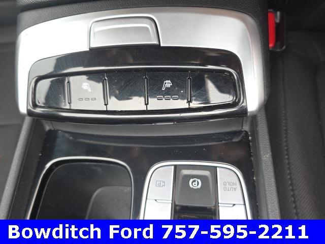 used 2024 Hyundai Tucson car, priced at $23,352
