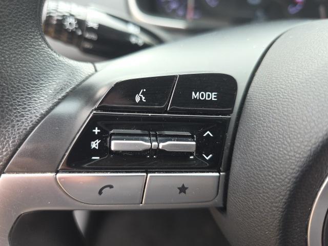 used 2024 Hyundai Tucson car, priced at $23,500