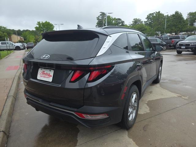 used 2024 Hyundai Tucson car, priced at $23,500