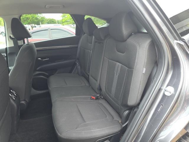 used 2024 Hyundai Tucson car, priced at $23,500