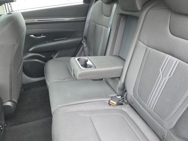 used 2024 Hyundai Tucson car, priced at $23,500