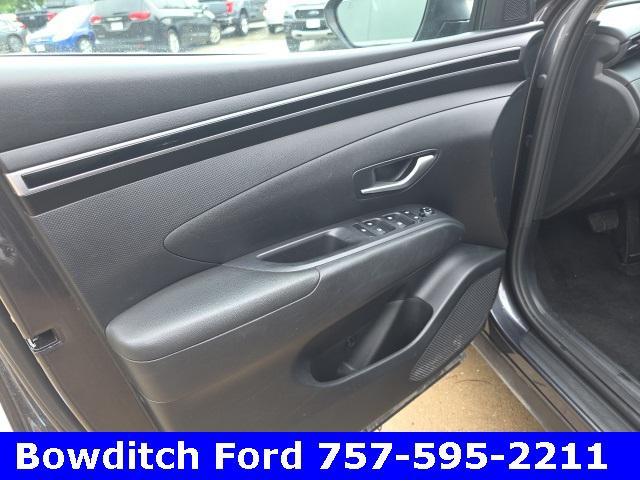 used 2024 Hyundai Tucson car, priced at $23,352