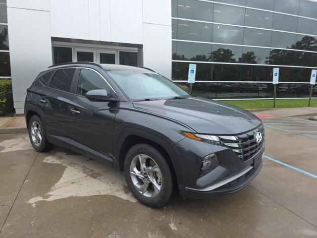 used 2024 Hyundai Tucson car, priced at $23,500