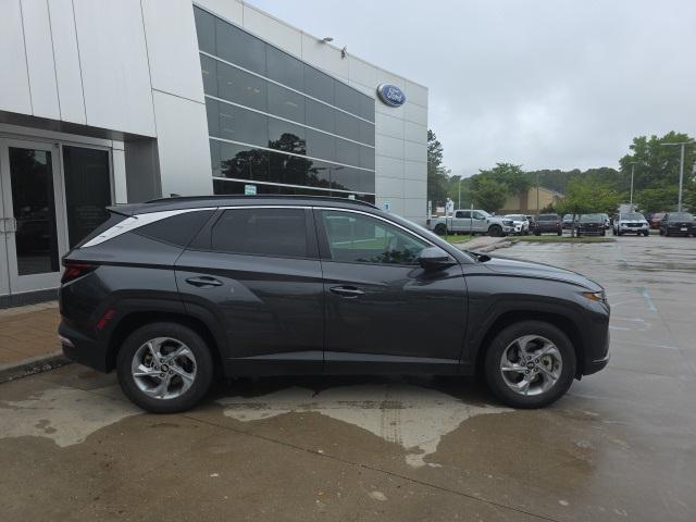 used 2024 Hyundai Tucson car, priced at $23,500
