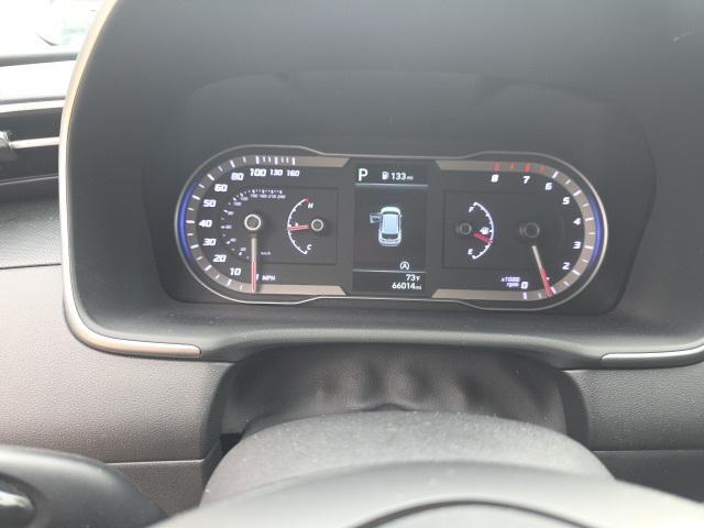 used 2024 Hyundai Tucson car, priced at $23,500