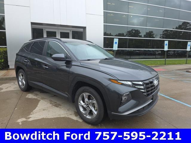 used 2024 Hyundai Tucson car, priced at $23,352