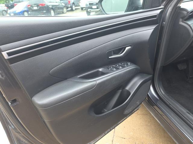 used 2024 Hyundai Tucson car, priced at $23,500