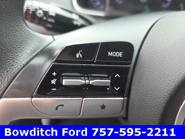 used 2024 Hyundai Tucson car, priced at $23,352
